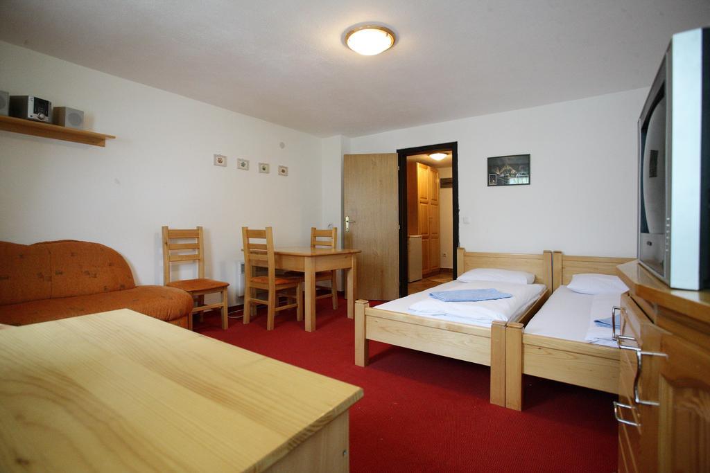 Apartments Bellamonte Vlašić Extérieur photo