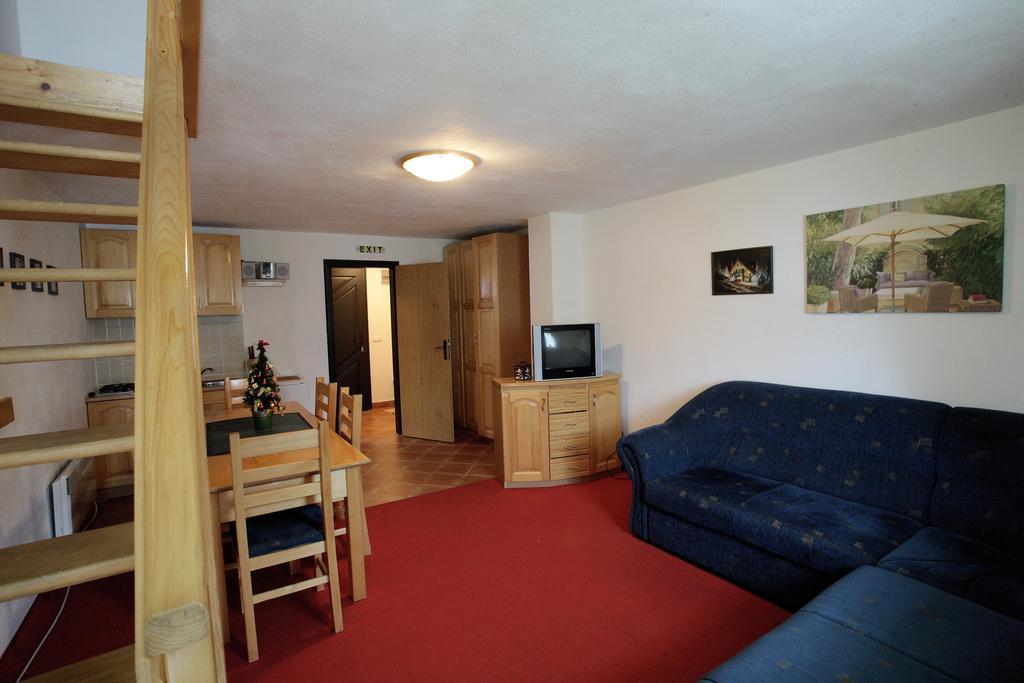 Apartments Bellamonte Vlašić Extérieur photo